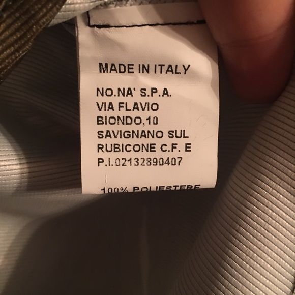 NEW NO-NÀ Skirts Cactus color Size L - Picture 6 of 7